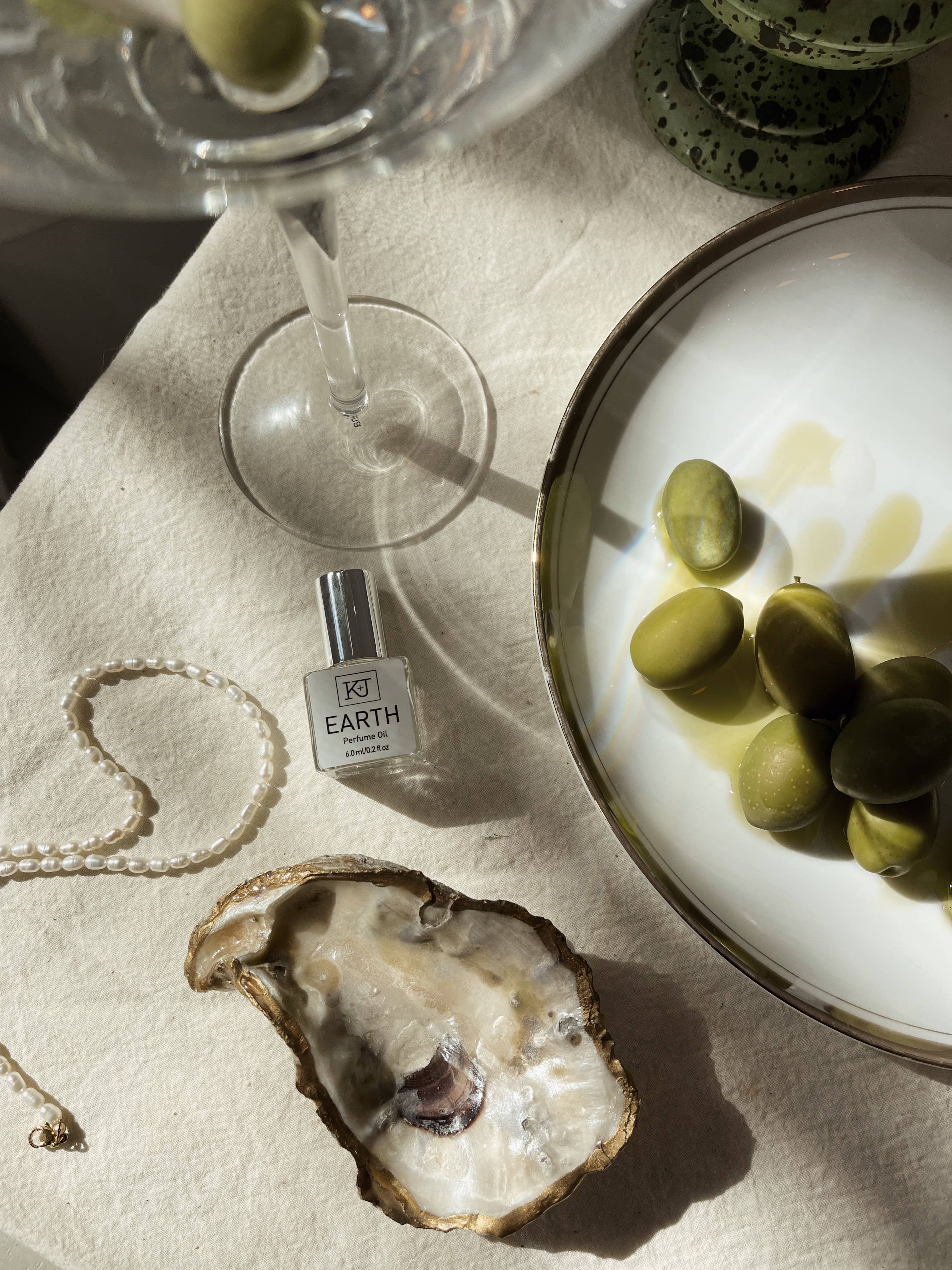 Kelly + Jones - Wholesale Roll-On Fragrance - BLENDS Perfume Oil: Earth5