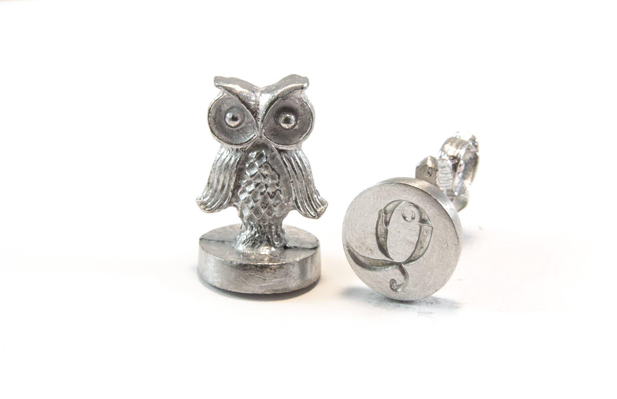 Global Solutions, Inc – wholesale Sealing wax – Owl Handle Alphabet Seal16