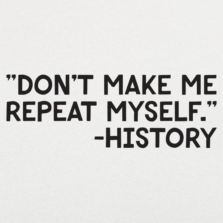 History Repeats T-shirt för barn för wholesale av 6DS