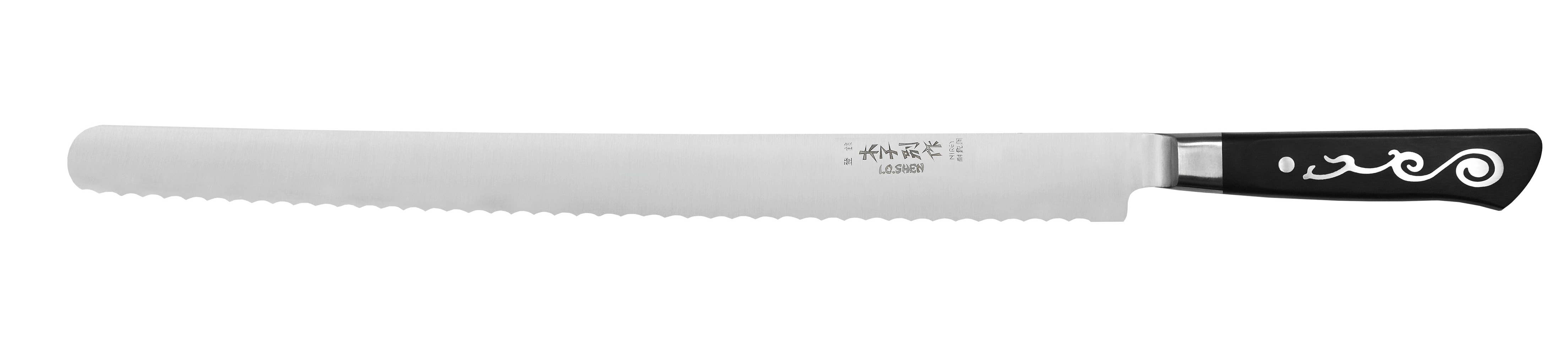 MASTER GRADE - Wholesale Kitchen/Utility Knife - I.O. SHEN Master Grade Mizu Slicer, Chef Knife - 15" / 380