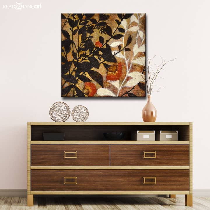 Vokser sammen I' af Norman Wyatt, Jr Canvas Art for engroshandel hos Ready2hangart, Inc.