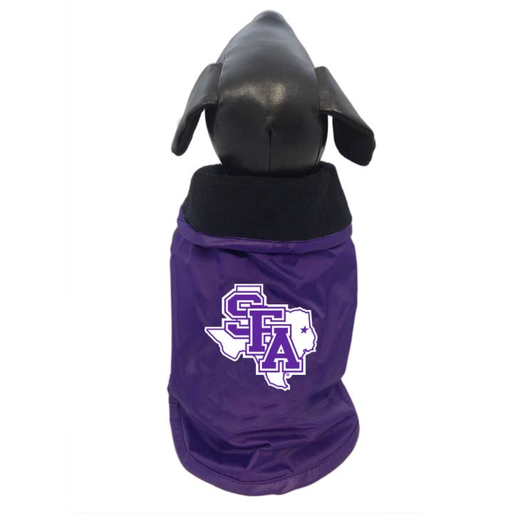 Stephen F. Austin University - Manteau d'extérieur pour chien pour la vente par All Star Dogs