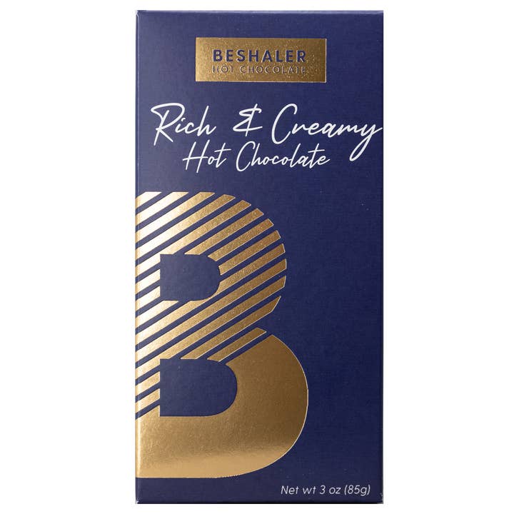 Beshaler Hot Chocolate – wholesale Varm chokladmix/-kit – Rik & krämig9