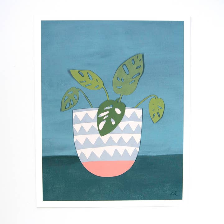 "Stormy Swiss Cheese" A Vertical Print for wholesale by Melanie Gehrke Fine Art Studio