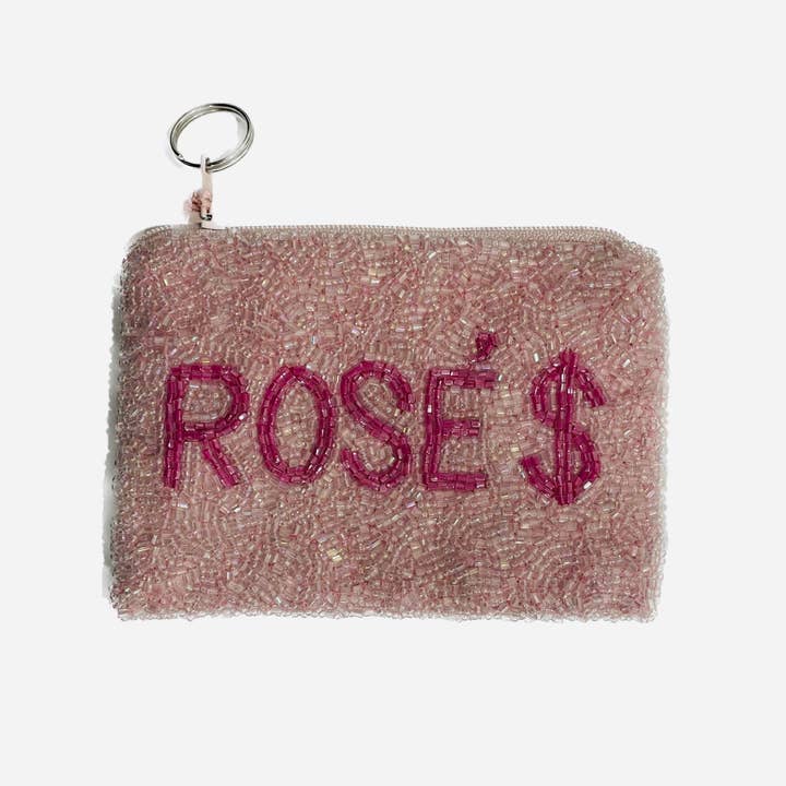 Tiana Designs - Wholesale Coin Purse - Women's - Scp 3001 ROSE'$