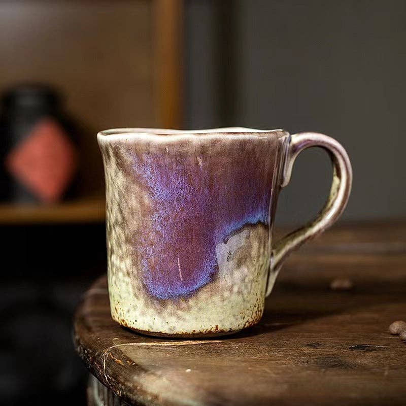 Gohobi （We cover U.S. import duties） - Wholesale Coffee Mug - Gohobi Handmade Colourful Stoneware Coffee Mug18