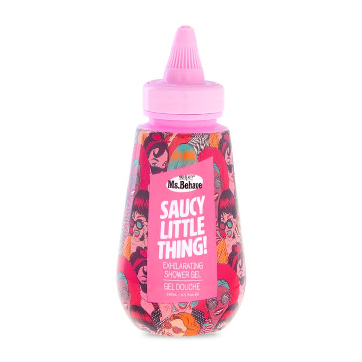 Mad Beauty USA LLC - Wholesale Body Wash/Shower Gel - Mad Beauty Ms Behave Saucy Little Thing Shower Gel