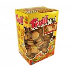 LS GROUP - Wholesale Gummy - Mini hamburgers snoepjes