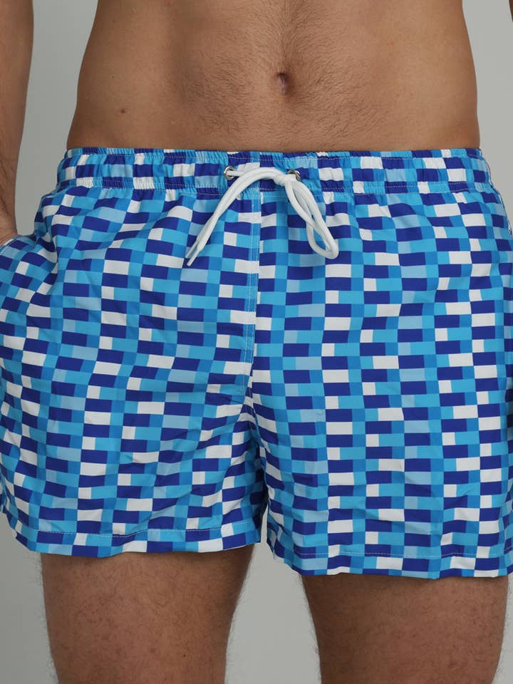 ”BLOCK” badbyxor för wholesale av Tomy K.