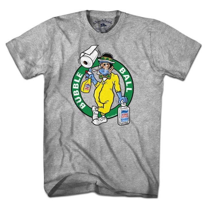 T-Shirt Bubble Ball pour la vente par Chowdaheadz