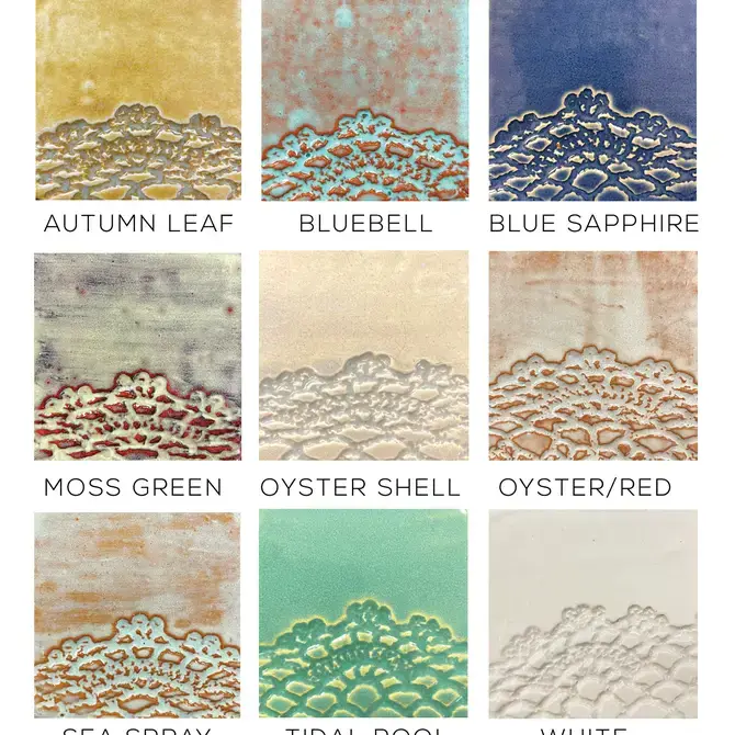 Prodigal Pottery - Wholesale Jewelry Dish - State Dish11