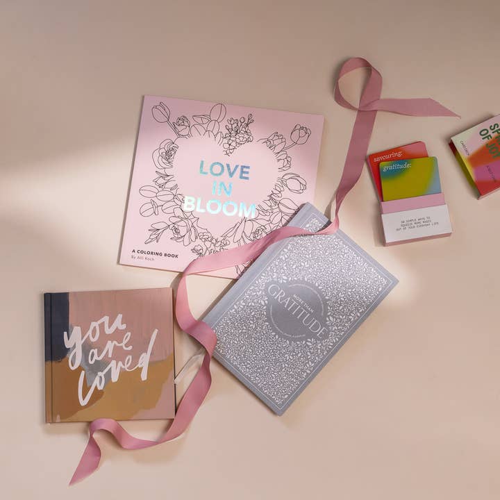 Paige Tate & Co. - Wholesale Journal/Diary - More Than Gratitude: A Christian Guided Journal 5