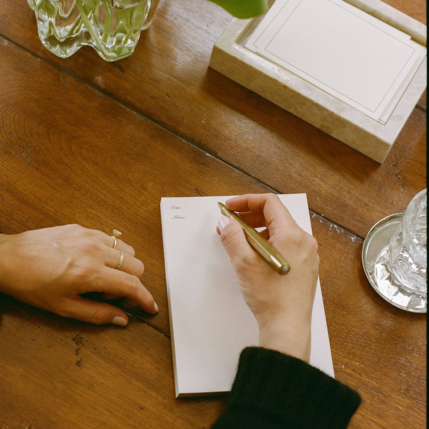 Jaymes Paper - Wholesale Notepad - Memopad No. 011