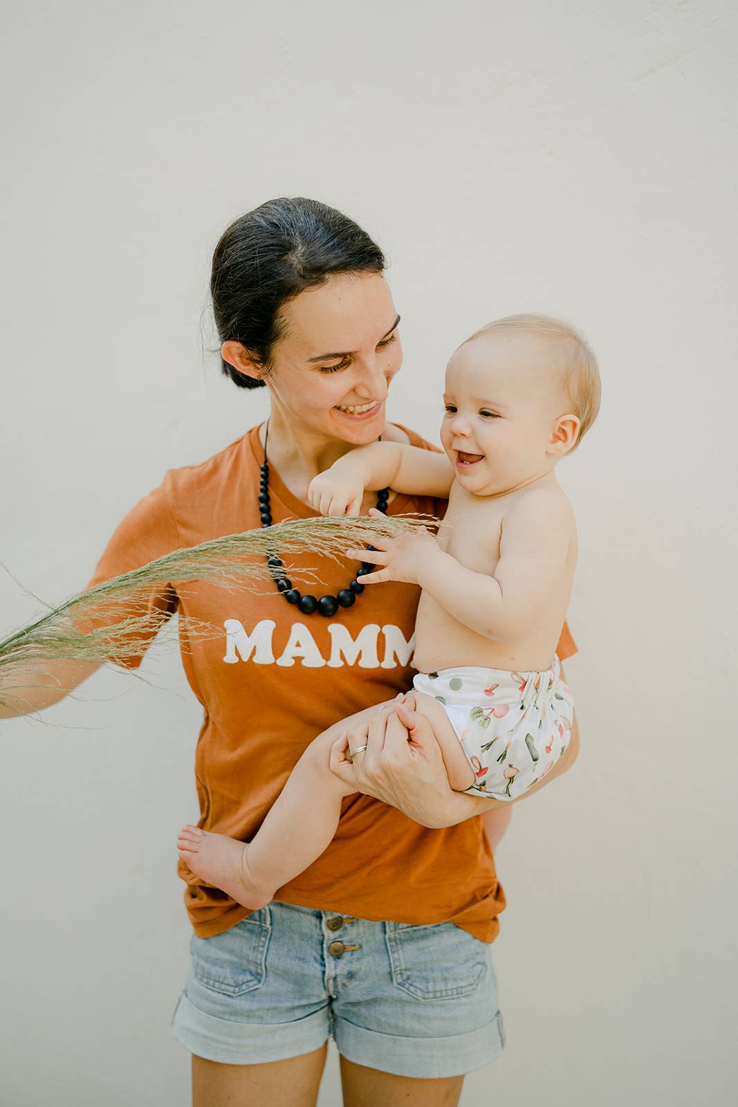 Just Peachy - Wholesale Nappy (cloth) – Baby - Cloth Diapers Nature Collection Single Set -Farmer's Market13