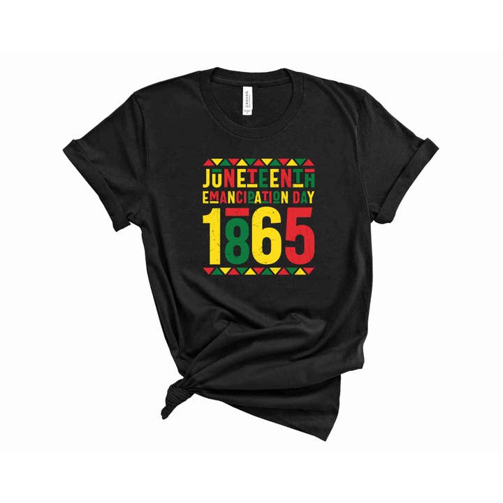 Vintage 1865- Graphic Tee for wholesale by Jasie Blanks