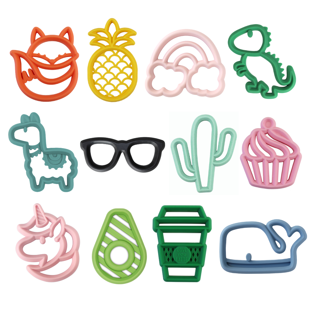 wholesale baby teethers