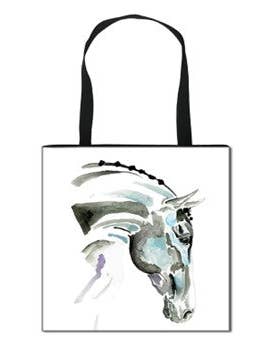 Sac fourre-tout original pour la vente par Sona Equestrian