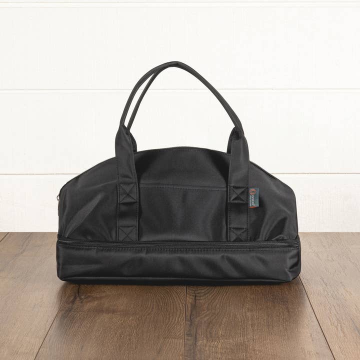 Black Potluck Casserole Tote for wholesale on Faire5