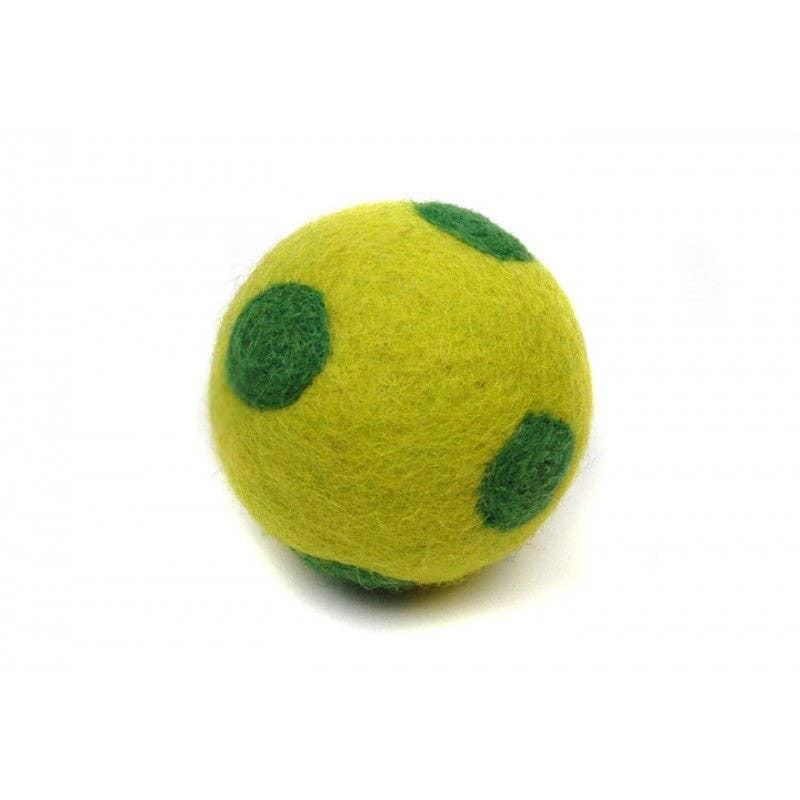 BNB Crafts Inc. - Wholesale Decorative Tabletop Object - Needle Polka Dot Balls1