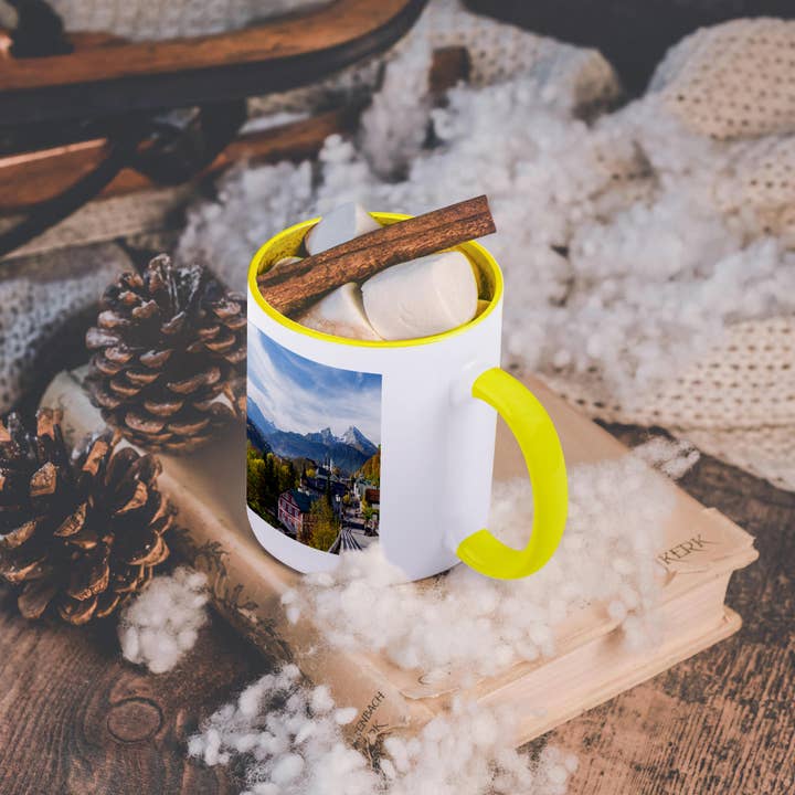 3dRose - Wholesale Coffee Mug - 3dRose, Berchtesgaden and Mt. Watzmann, Berchtesgaden NP, Bavaria, Germany. , Mug5