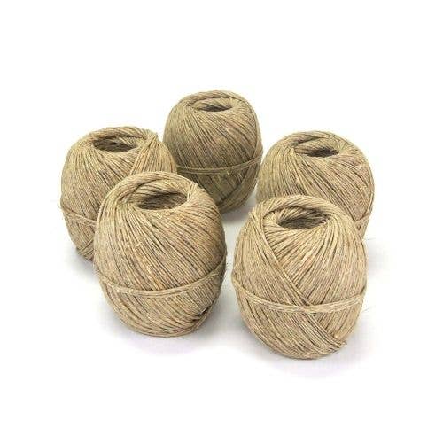EcoEnclose - Wholesale Twine - Hemp Twine - 400ft - 1 Roll1