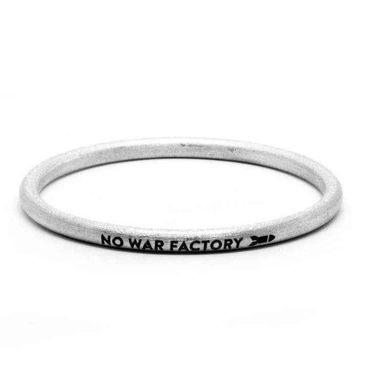 No War Factory Bracelet for wholesale by No War Factory s.r.l.