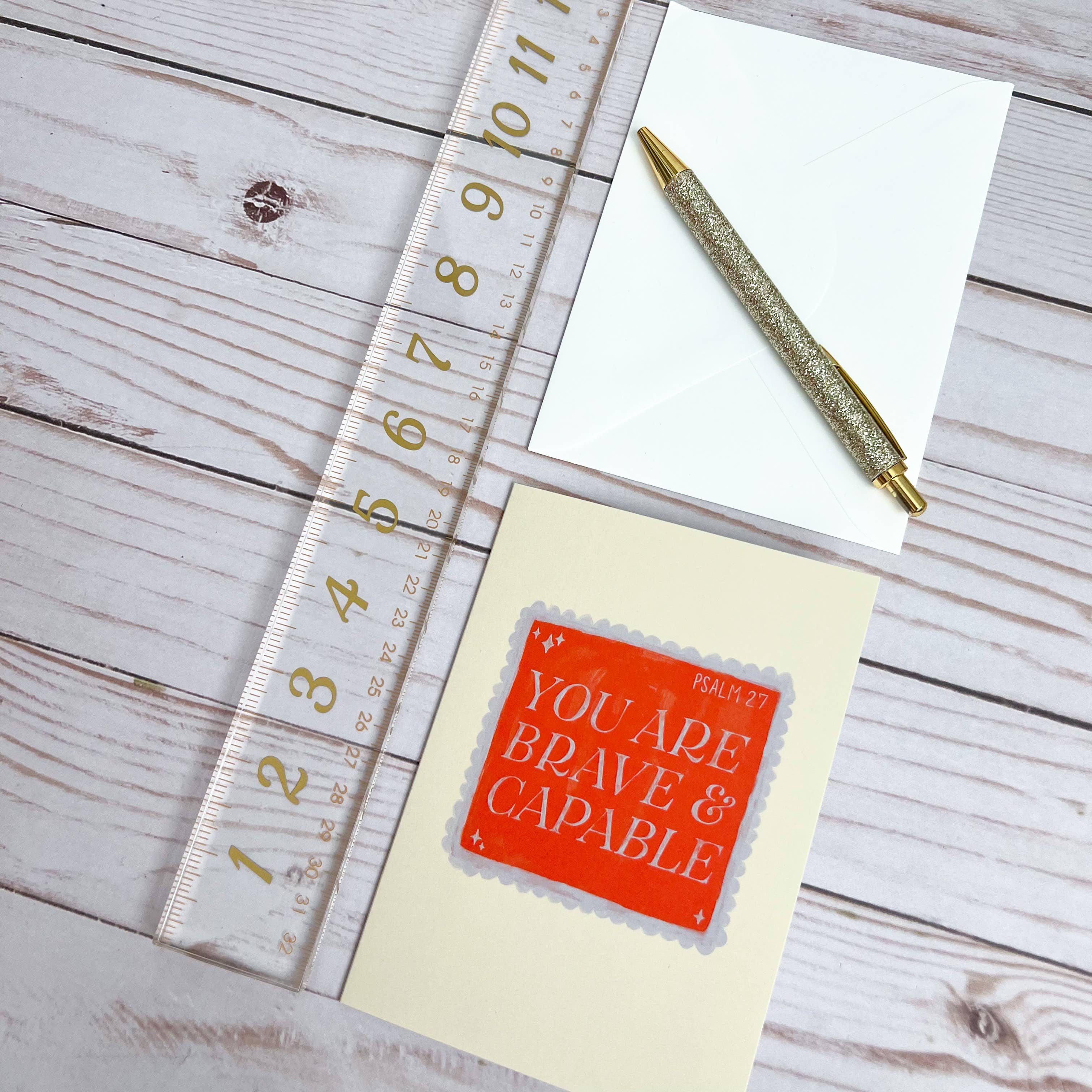 swaygirls - Wholesale Gewone wenskaart - Christelijke wenskaartenset | Fruit of the Spirit kaart13