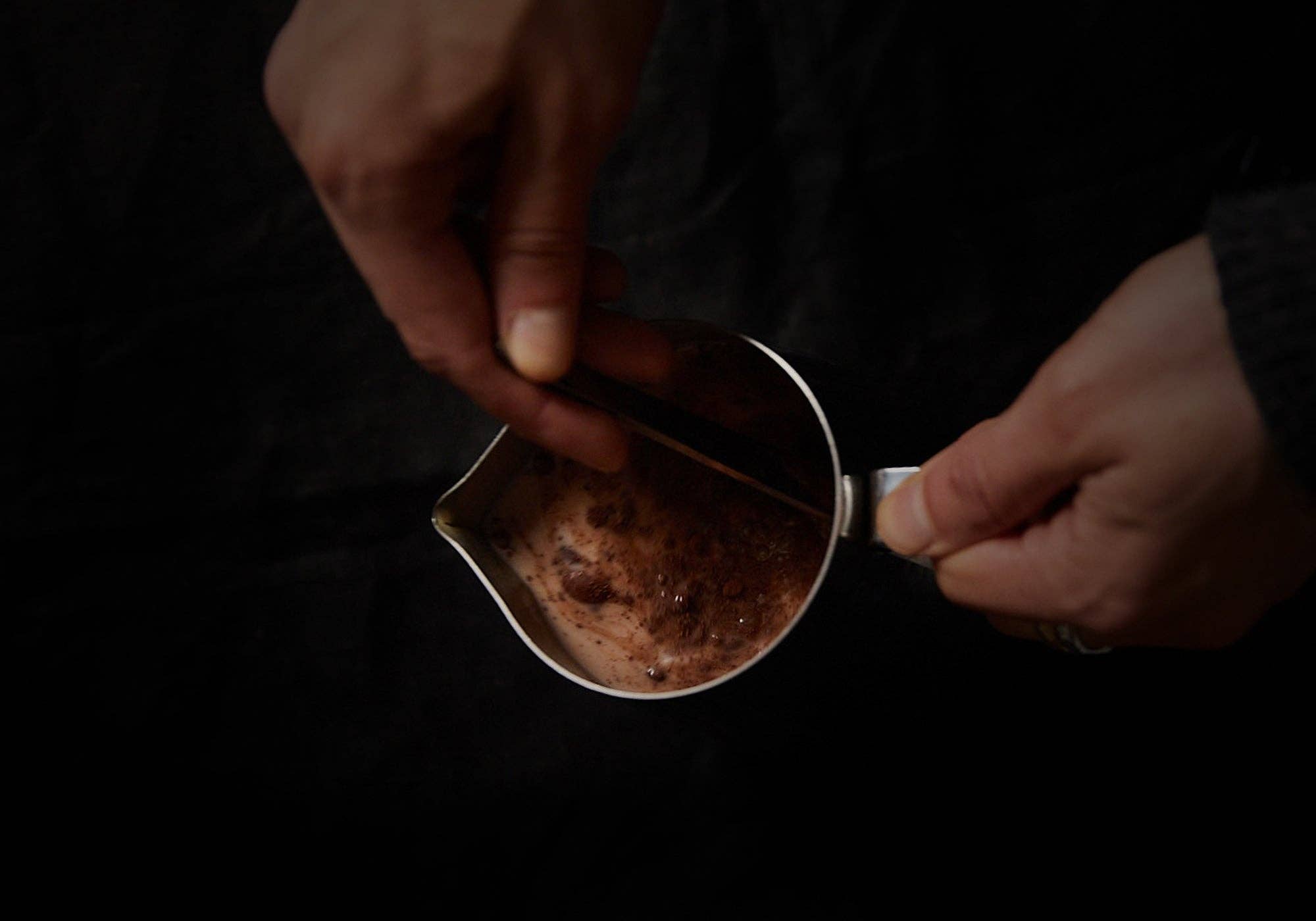 Somage - Wholesale Hot cocoa mix/kit - Kali 33% Drinking Chocolate3