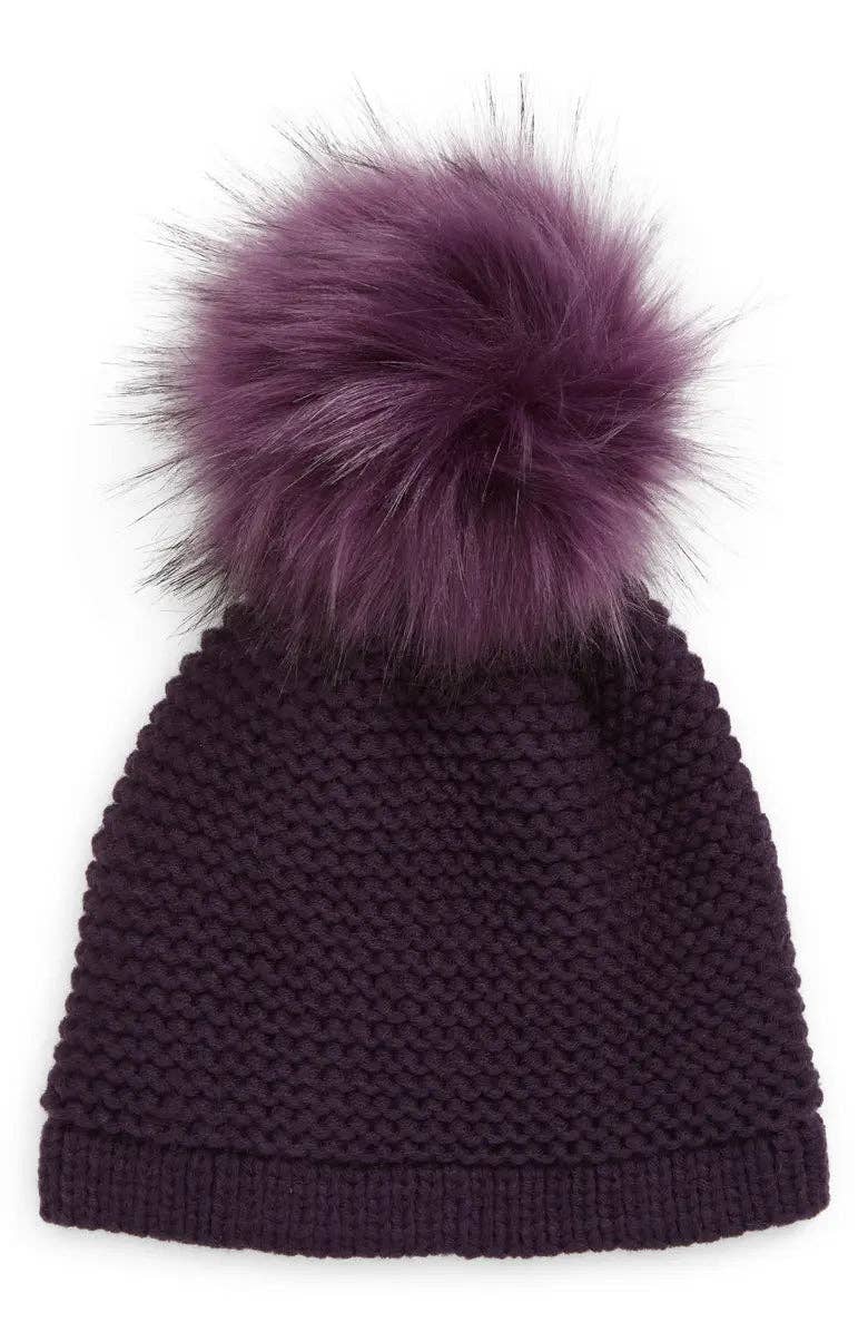 Kyi Kyi - Wholesale Beanie - Women's - Icon Beanie - Faux Fur10