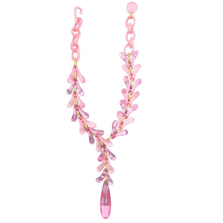 Halskette Hema - 1200176 für den Großhandel von Dominique Denaive Paris