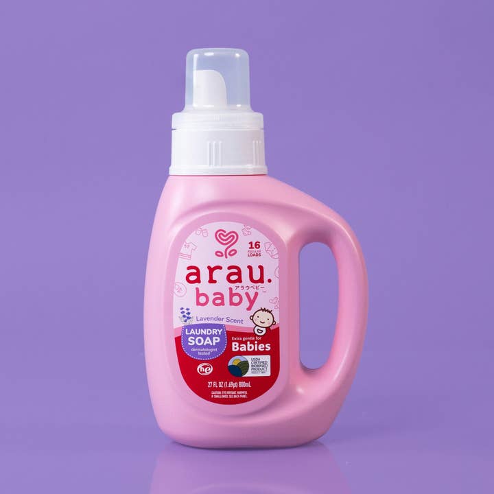 Laundry Soap - Lavender for wholesale by arau.baby