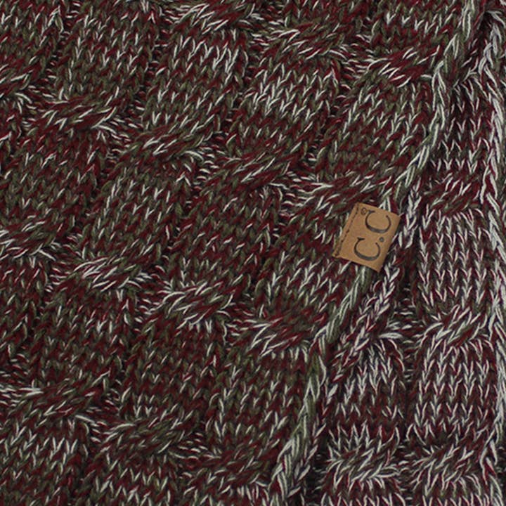 Truly Contagious - Vente Gants – femme - Gants CC multicolores à écran tactile 4 tons pour femmes (G-816)13