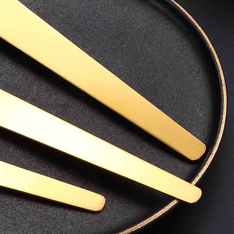 Sostraw & SmartThings - Wholesale Kitchen Spoon - Spatula Spoon - 2 sizes/4 colors - Coffee, tea, dessert, ice9