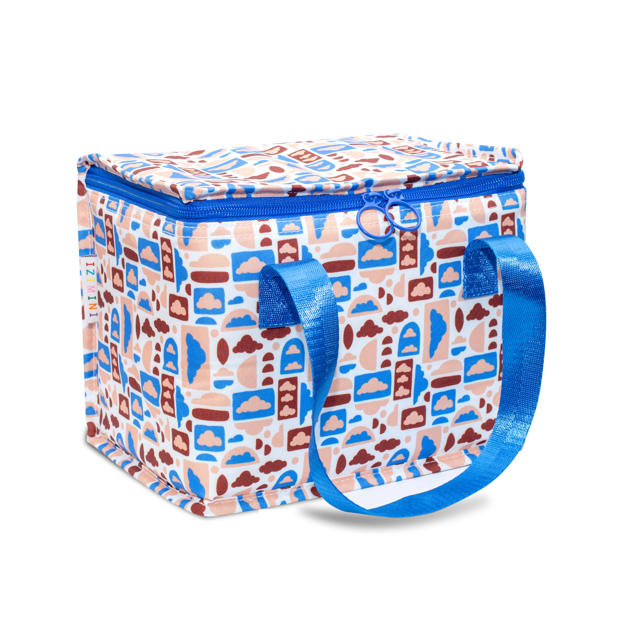 IZIMINI - Wholesale Lunch bag/box – Kids - Sky lunch bag0