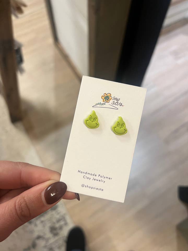 Clous Green Man pour la vente par Siesta Wholesale