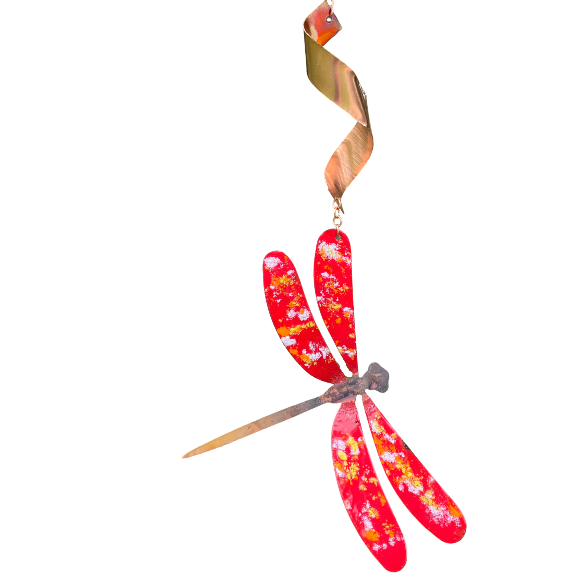 Clever Goods by Annabelle Noel Designs – Engroshandel Vindspinder – Store Dragonfly Spinners- vælg din farve8