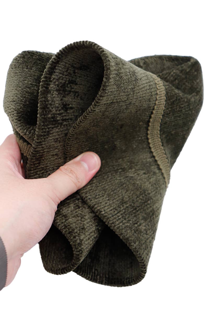 Cap Zone – wholesale Fedora – Women’s – Velvety Corduroy Woven Chenille Floppy Fedora Rancher Hat17