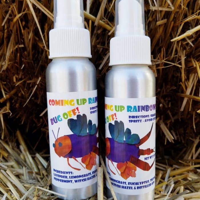 Bug Off! for wholesale by Coming Up Rainbows