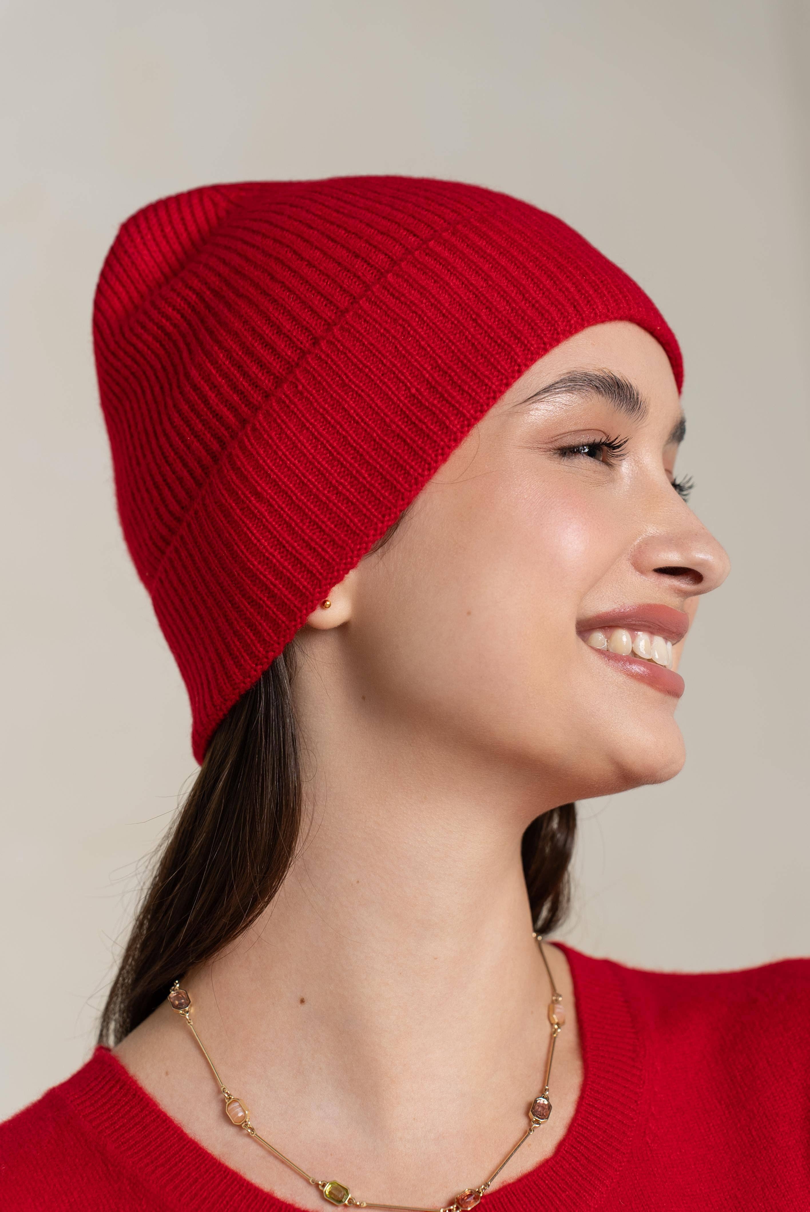 jw.atelier - Wholesale Beanie - Unisex - 100% cashmere beanie16