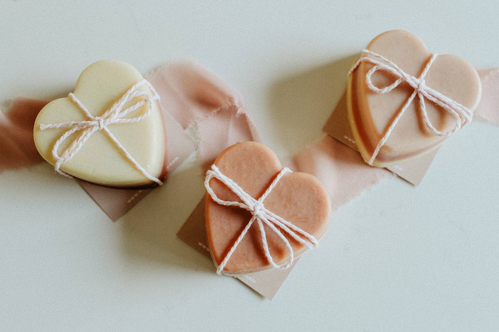 SOAK Bath Co - Wholesale Bar Soap - Sweetheart Soap Bar – A Gift from the Heart - Canadian Handmade7