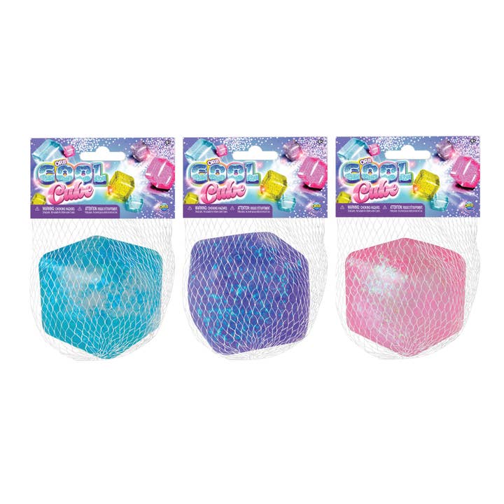 Orb Toys - Wholesale Squishy Toy - Kids & Baby - ORBâ„¢ Cool Cubes