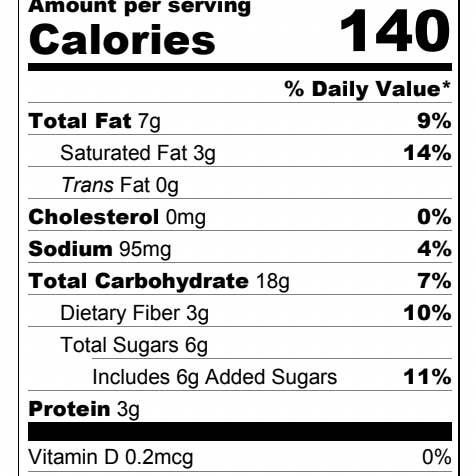 French Squirrel - Wholesale Granola - Bisous: Peanut Butter & Chocolate-Coated GF Cereal (12 BAGS)2