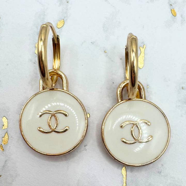 14K Gold Filled Hoop Earrings for wholesale by Golden Girl Jewelry