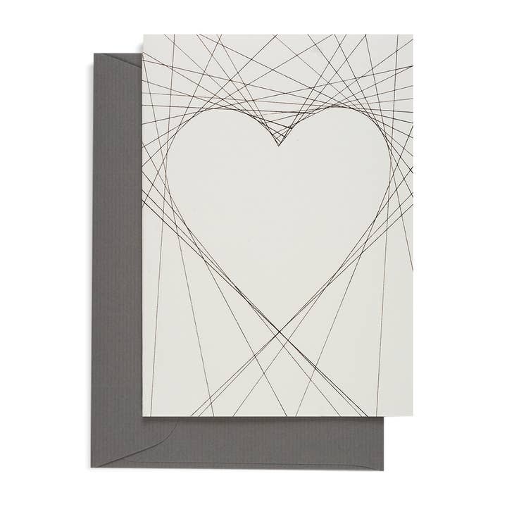 Ame González Papeterie Linjer - Kort med Kuvert for engroshandel hos Meezy