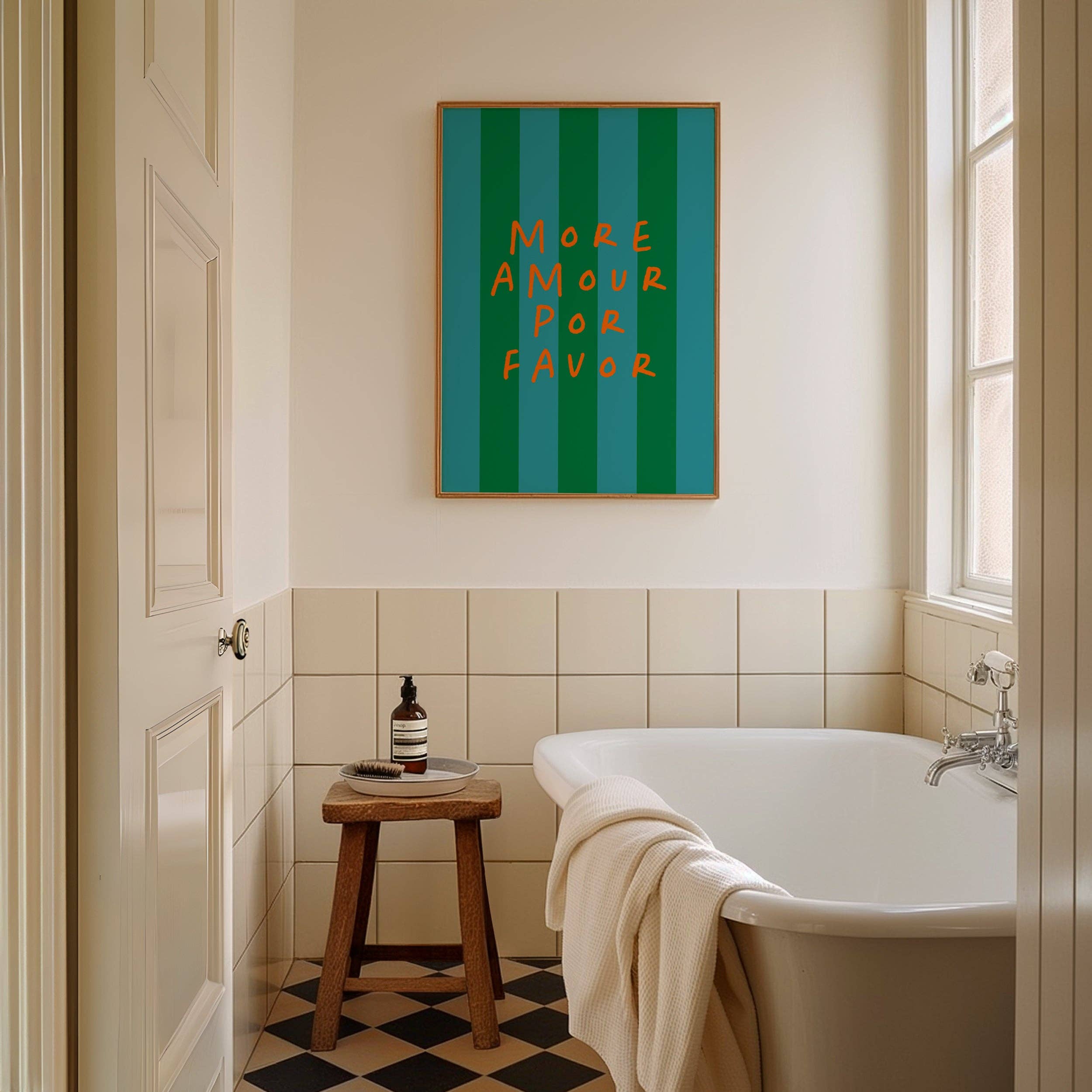 Maddison Ball Creative - Venta al por mayor Ilustración - Más Amour Por Favor2