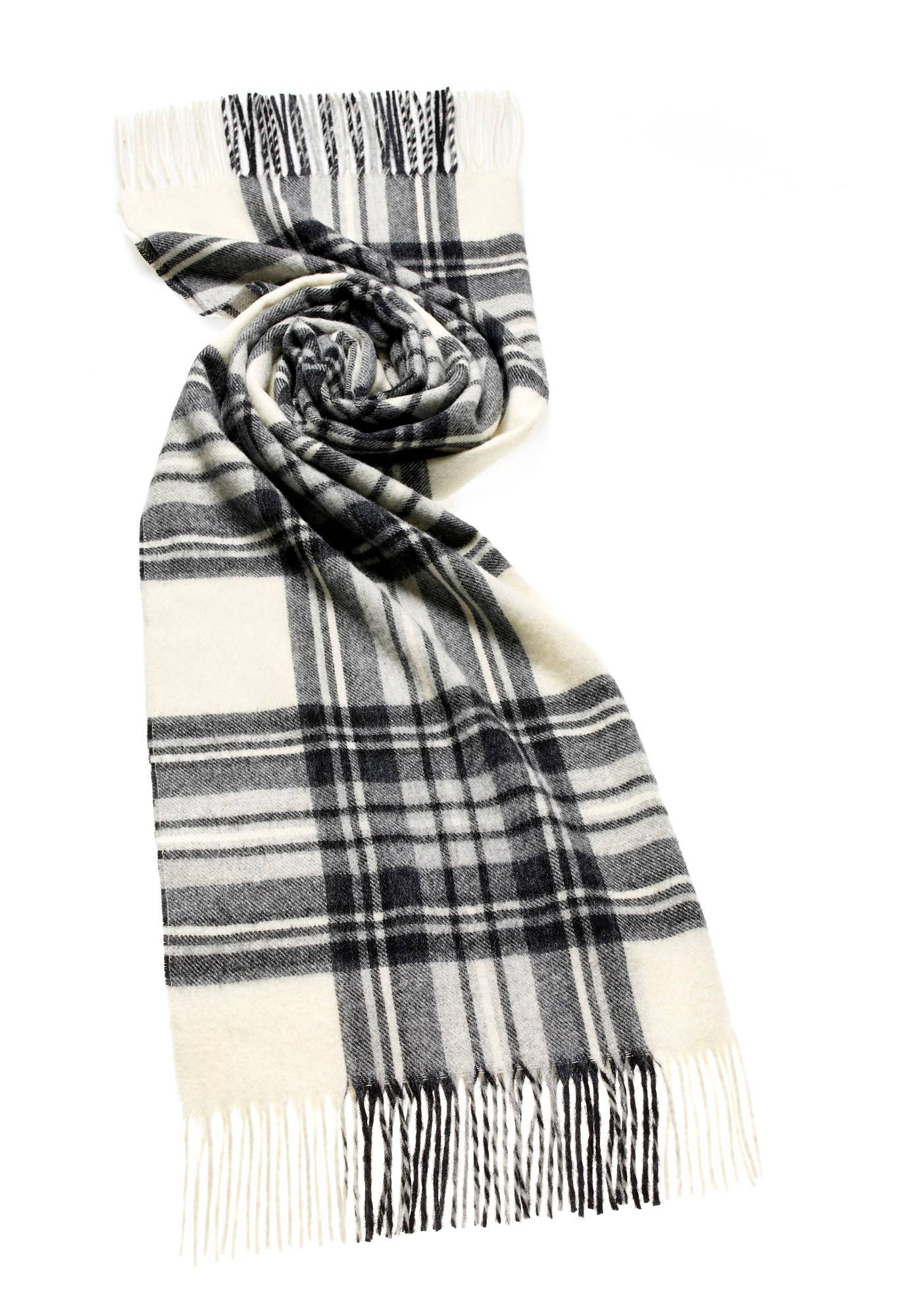 Bronte Moon – wholesale Wrap - Dam – 27" breda tartanplädar/halsdukar - skotska klaner16