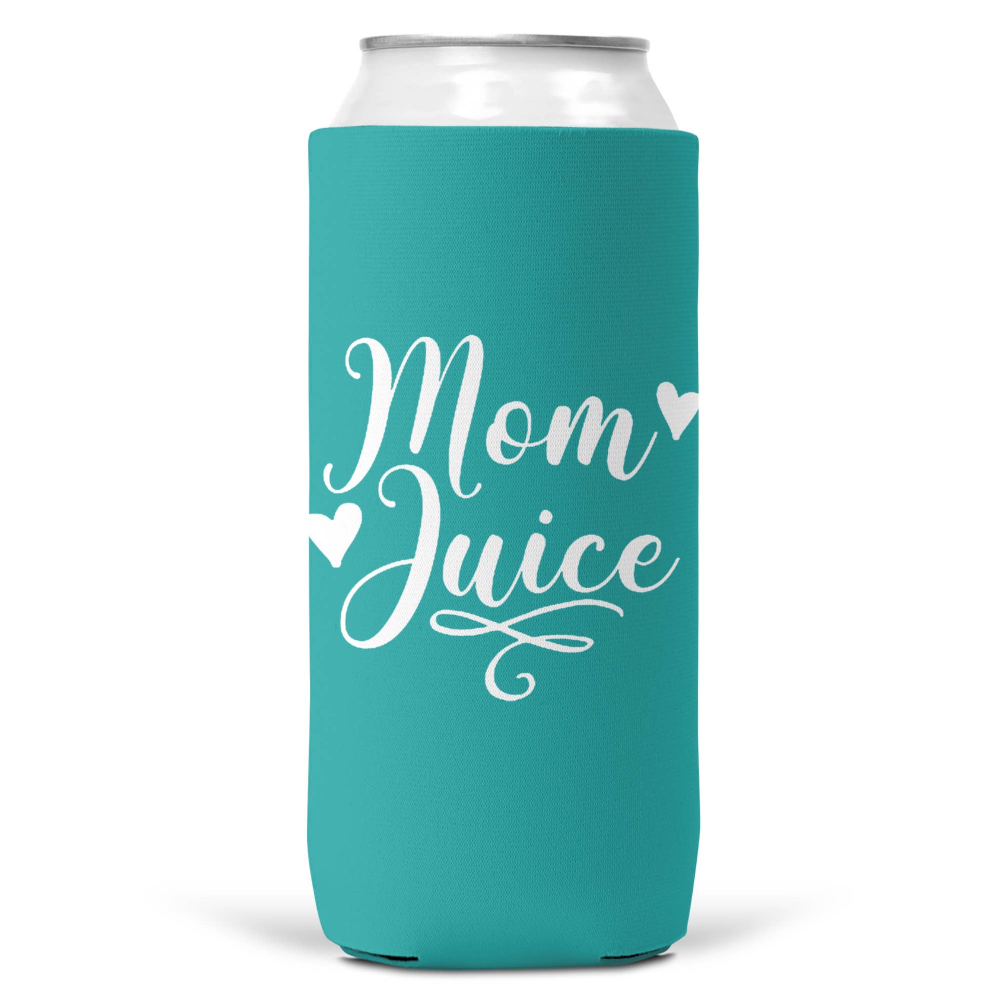 Wi-Wear - Wholesale Drink Huggers & Koozies - Mom Juice SLIM CAN Coozie Cooler 12 oz Koozie2