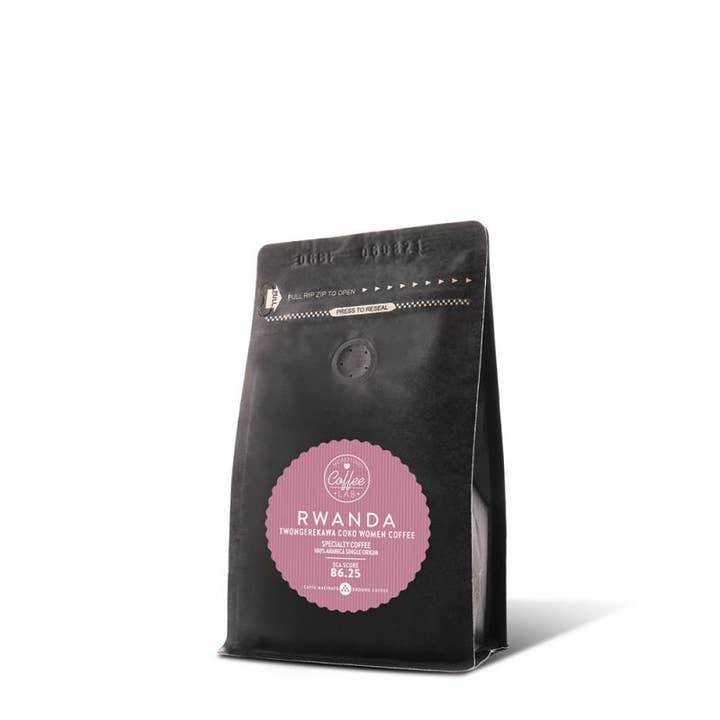 Caffè Morettino - Wholesale Ground Coffee - Rwanda – Specialty Coffee 200g ground