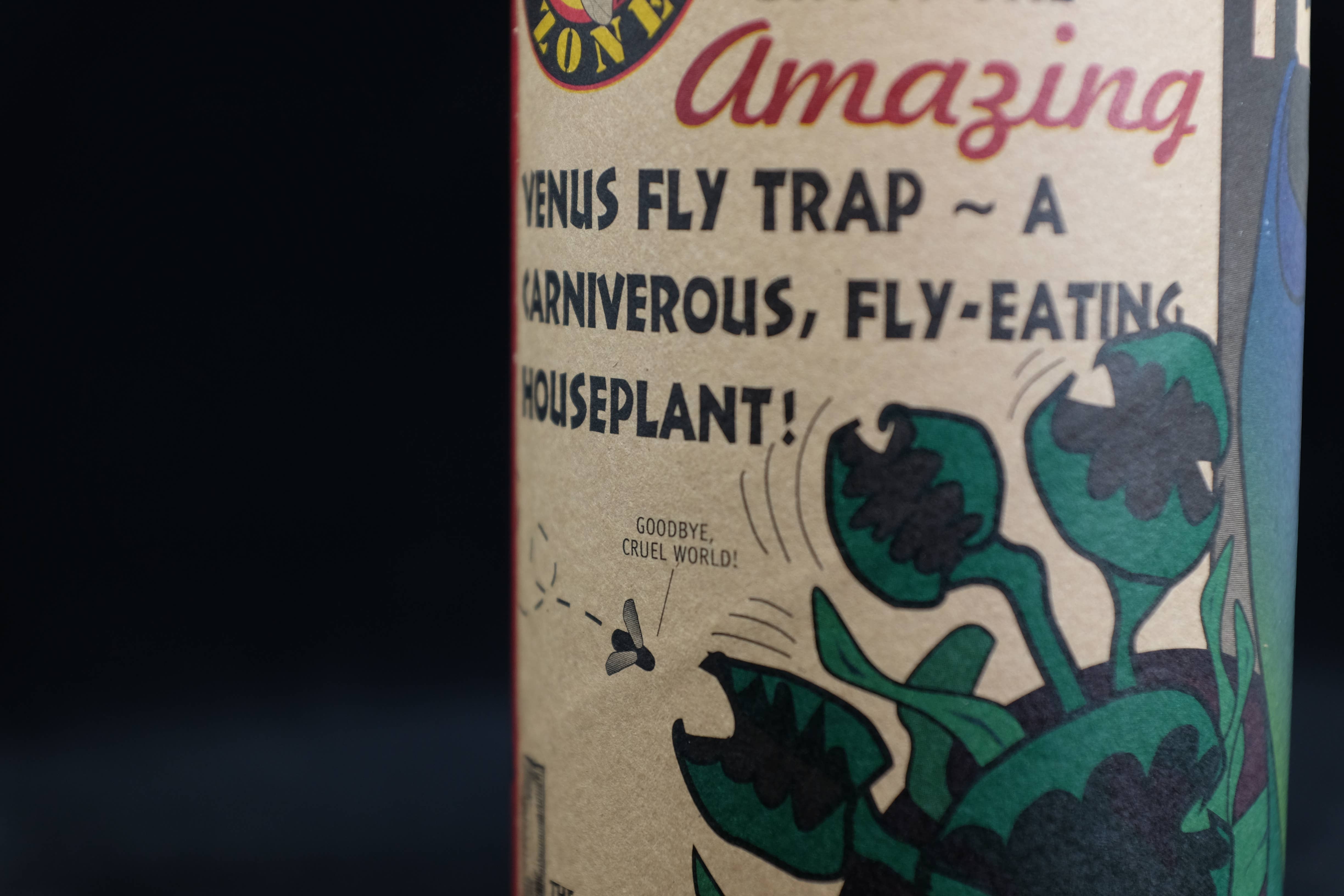 The Jonsteen Company - Wholesale Plant Seeds - Venus Flytrap | Seed Grow Kit2