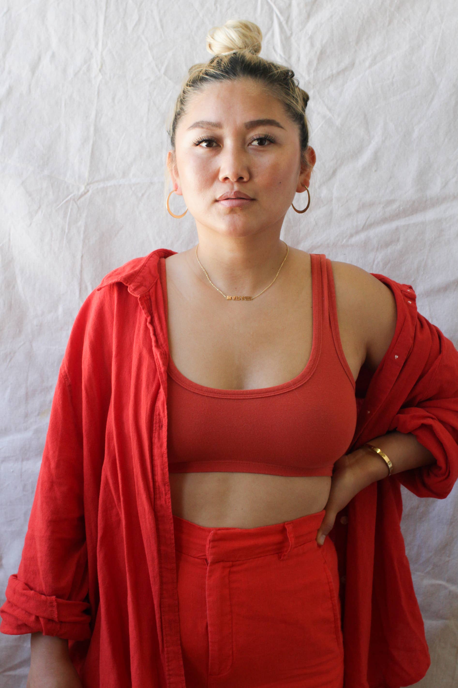 Rover & Kin - Wholesale Hoop Earrings - Hammered Hoops4